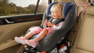 Sfaturi pentru mămici: scaunul auto pentru copil