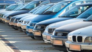 Piața de automobile second-hand este în creștere în prima parte a anului