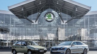 Skoda sărbătorește 25 de ani sub tutela grupului Volkswagen