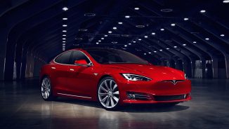 Tesla Model S, cel mai cunoscut model al mărcii americane, a primit un facelift la patru ani de la lansare