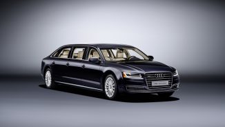 Audi A8 L Extended – versiunea business a modelului de top măsoară șase metri lungime