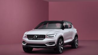 Volvo prezintă conceptele 40.1 și 40.2, care se vor materializa în modele compacte