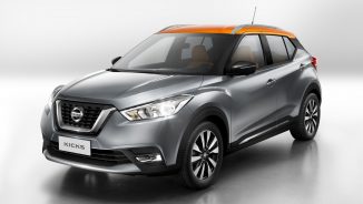 Nissan Kicks – un nou crossover în gama producătorului nipon