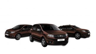 Dacia lansează gama Prestige 2016 și cutia de viteze robotizată Easy-R
