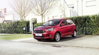 Ford Ka+ este noul model care va completa gama constructorului american din această toamnă