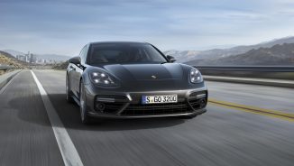 Porsche Panamera – generație complet nouă pentru limuzina germană