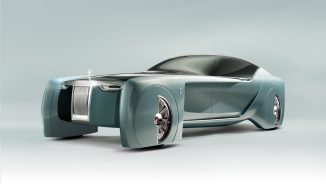 Rolls-Royce Vision Next 100 este conceptul care ne arată viitorul automobilului de lux