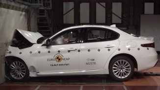 Cinci stele EuroNCAP pentru Alfa Romeo Giulia, Volkswagen Tiguan și Seat Ateca