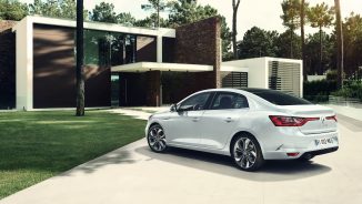 Renault Megane Sedan completează familia compactei din Franța