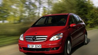 Analiză: Mercedes-Benz Clasa B (2005-2011)