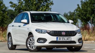 Test Autovit.ro: Fiat Tipo 1.6 Mjet Opening Edition