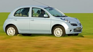 Analiză: Nissan Micra (2002-2011)