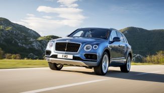 Bentley renunță la tradiție și lansează modelul Bentayga cu motorizare diesel