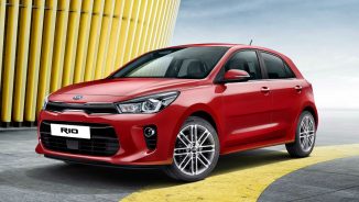 Noul model Kia Rio va fi prezent la Salonul Auto de la Paris