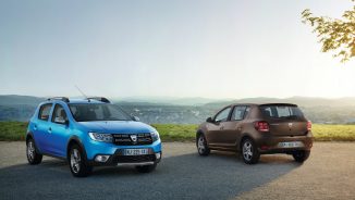 Upgrade în gama Dacia: Logan și Sandero facelift plus Duster cu cutie automată
