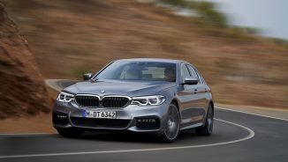 BMW Seria 5 – a șaptea generație a modelului german a debutat oficial