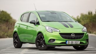 Test Autovit.ro: Opel Corsa 1.0 Turbo 115 CP Color Edition