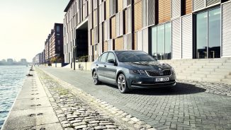 Skoda Octavia facelift: schimbari estetice pentru cel mai bine vândut model de import din România