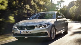 BMW 530e iPerformance – un hibrid cu gene sportive