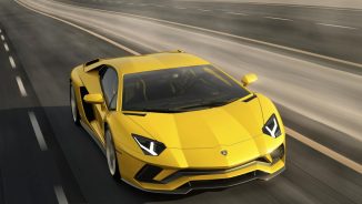 Lamborghini Aventador S – infuzie de adrenalină pentru supersportivul italian