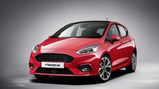 Noua generație Ford Fiesta a fost lansată oficial