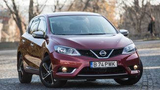 Test Autovit.ro: Nissan Pulsar 1.6 DIG-T 190 CP Tekna