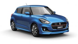 Noua generație Suzuki Swift a fost prezentată oficial