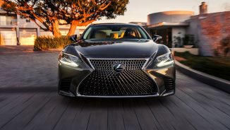 Lexus LS – surpriză în clasa de lux la Salonul Auto de la Detroit