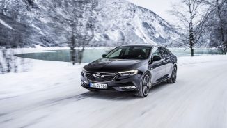 Opel Insignia Grand Sport – sistem de tracțiune integrală avansat