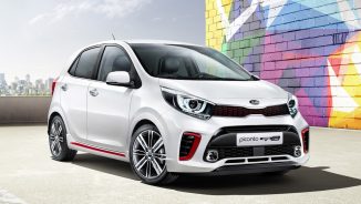 Kia Picanto – a treia generație pentru cel mai mic model din gama constructorului asiatic