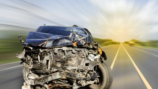 Statistici îngrijorătoare – a crescut numărul accidentelor rutiere în 2016