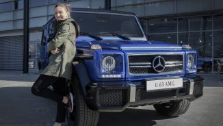 Simona Halep devine ambasador de imagine pentru Mercedes-Benz în România