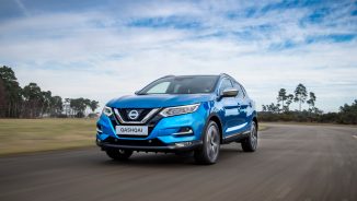 Nissan Qashqai a primit un facelift care aduce un design proaspăt și o serie de dotări noi