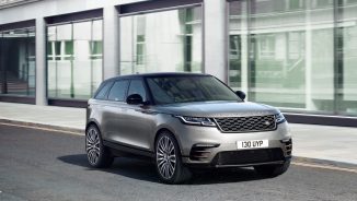 Range Rover Velar este noul concurent pentru BMW X3, Audi Q5 și Porsche Macan