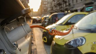 Prin Rabla Plus pentru mașini electrice se va acorda un ecotichet în valoare de 10.000 de euro