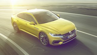 Volkswagen Arteon este noul coupe cu patru portiere din gama constructorului din Wolfsburg