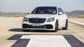 Mercedes-Benz Clasa S primește un facelift consistent