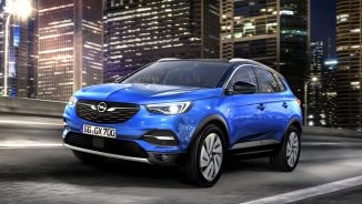 Opel Grandland X – primele informații și imagini oficiale