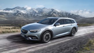 Opel Insignia Country Tourer a ajuns la a doua generație