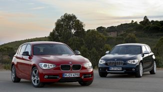 Noua generație BMW Seria 1 va avea tracțiune față