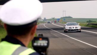 Operațiunea Speed – peste 30.000 de sancțiuni contravenționale aplicate de Poliția Română