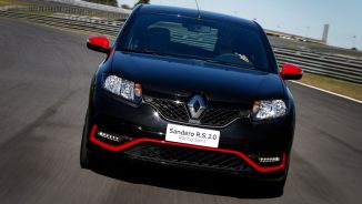 Renault Sandero RS primește o versiune specială, dar tot nu are șanse să ajungă și în România