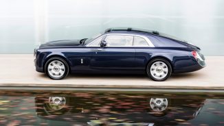 Rolls-Royce Sweptail este un model unicat ce costă peste 10 milioane de euro