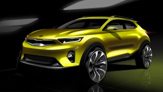 Kia Stonic – un nou concurent în gama crossoverelor de clasă mică