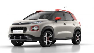Citroen C3 Aircross – trecere de la monovolum la crossover