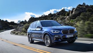 BMW X3 – noua generație aduce schimbări importante la toate capitolele și un design mai impunător
