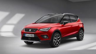 Seat Arona – mai mic decât Ateca, dar mai dinamic și mai ușor de personalizat