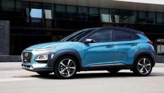 Hyundai Kona este cel mai nou SUV de segment B