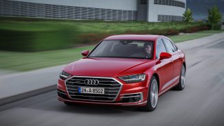 Audi A8 – a patra generație pentru nava-amiral a constructorului german din Ingolstadt