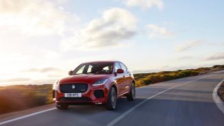 Jaguar E-Pace – un SUV compact ce vizează direct triada germană